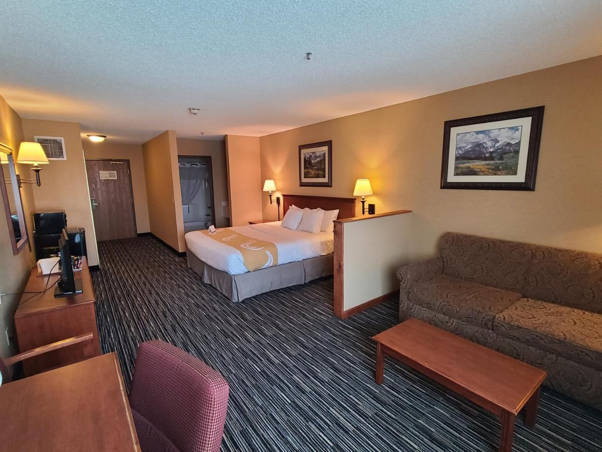 Quality Inn & Suites Wellington - Fort Collins Εξωτερικό φωτογραφία