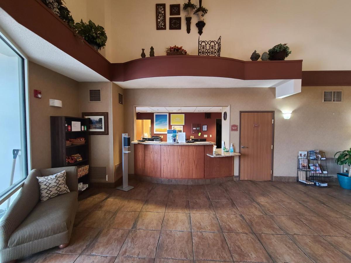 Quality Inn & Suites Wellington - Fort Collins Εξωτερικό φωτογραφία