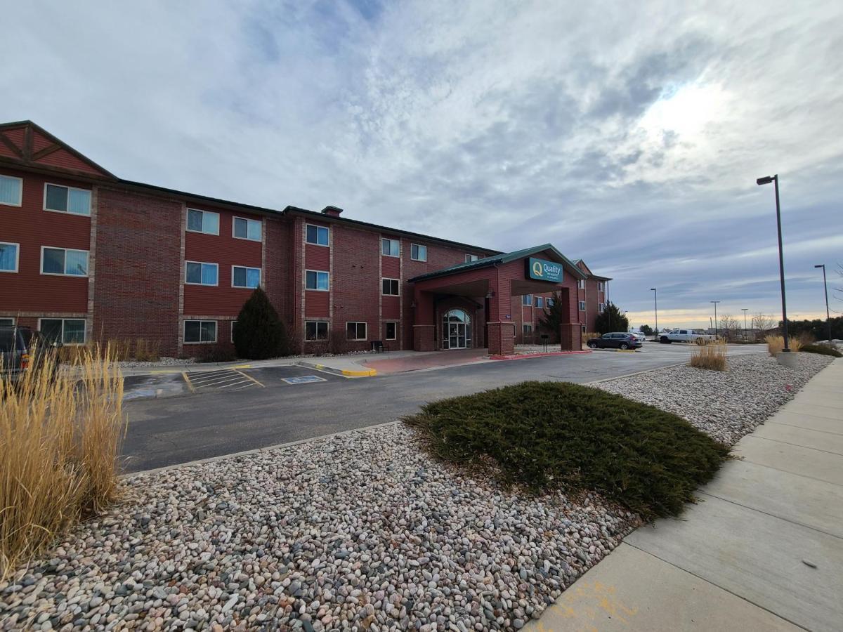 Quality Inn & Suites Wellington - Fort Collins Εξωτερικό φωτογραφία