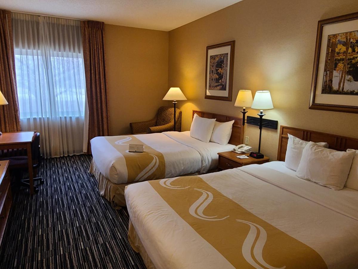 Quality Inn & Suites Wellington - Fort Collins Εξωτερικό φωτογραφία