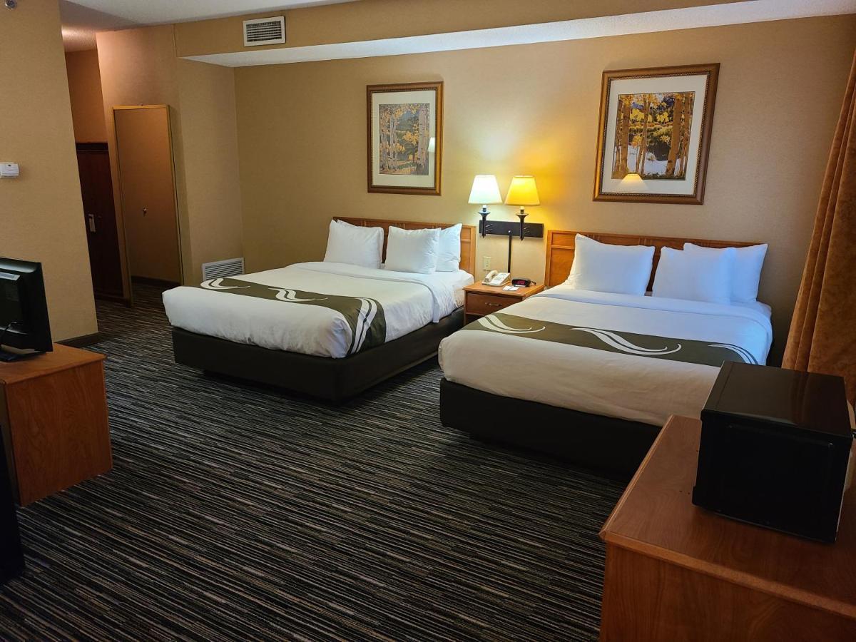 Quality Inn & Suites Wellington - Fort Collins Εξωτερικό φωτογραφία