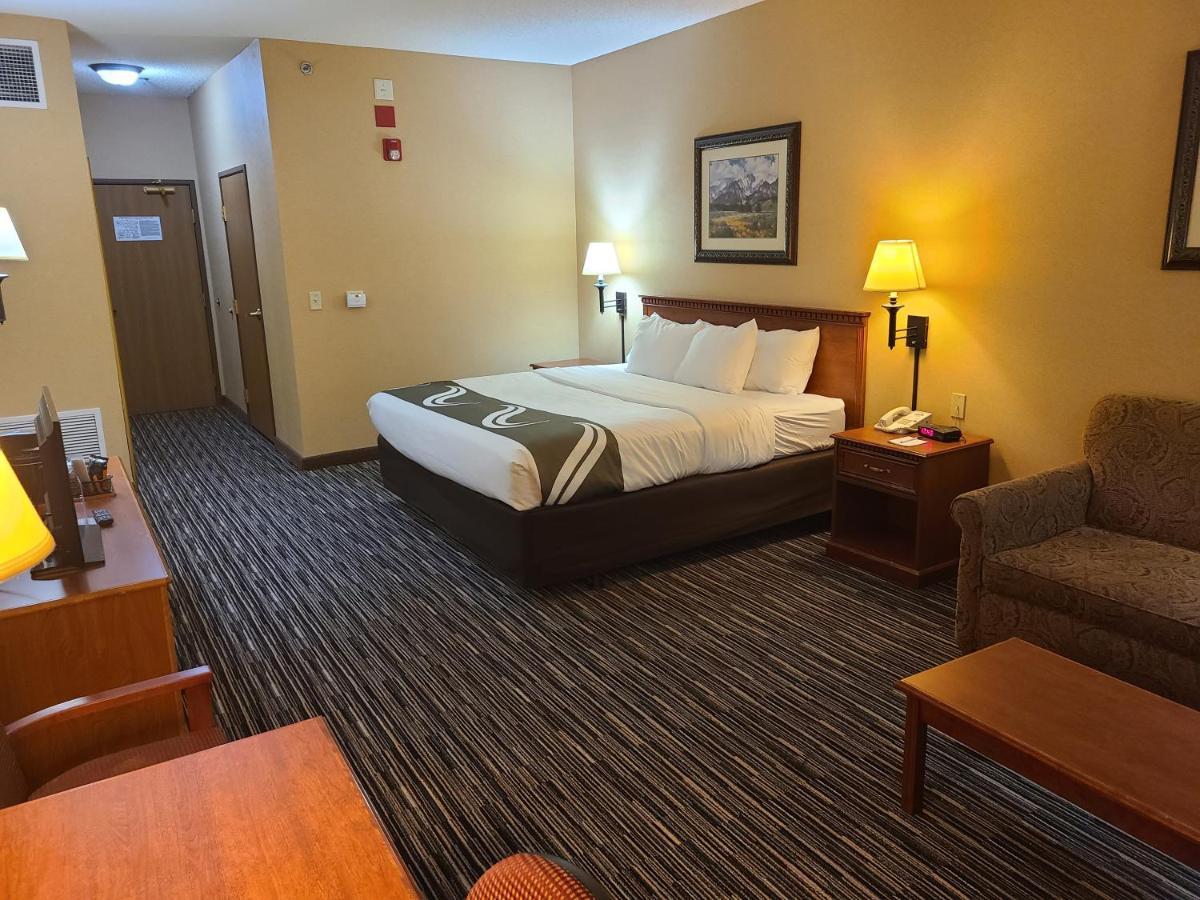 Quality Inn & Suites Wellington - Fort Collins Εξωτερικό φωτογραφία
