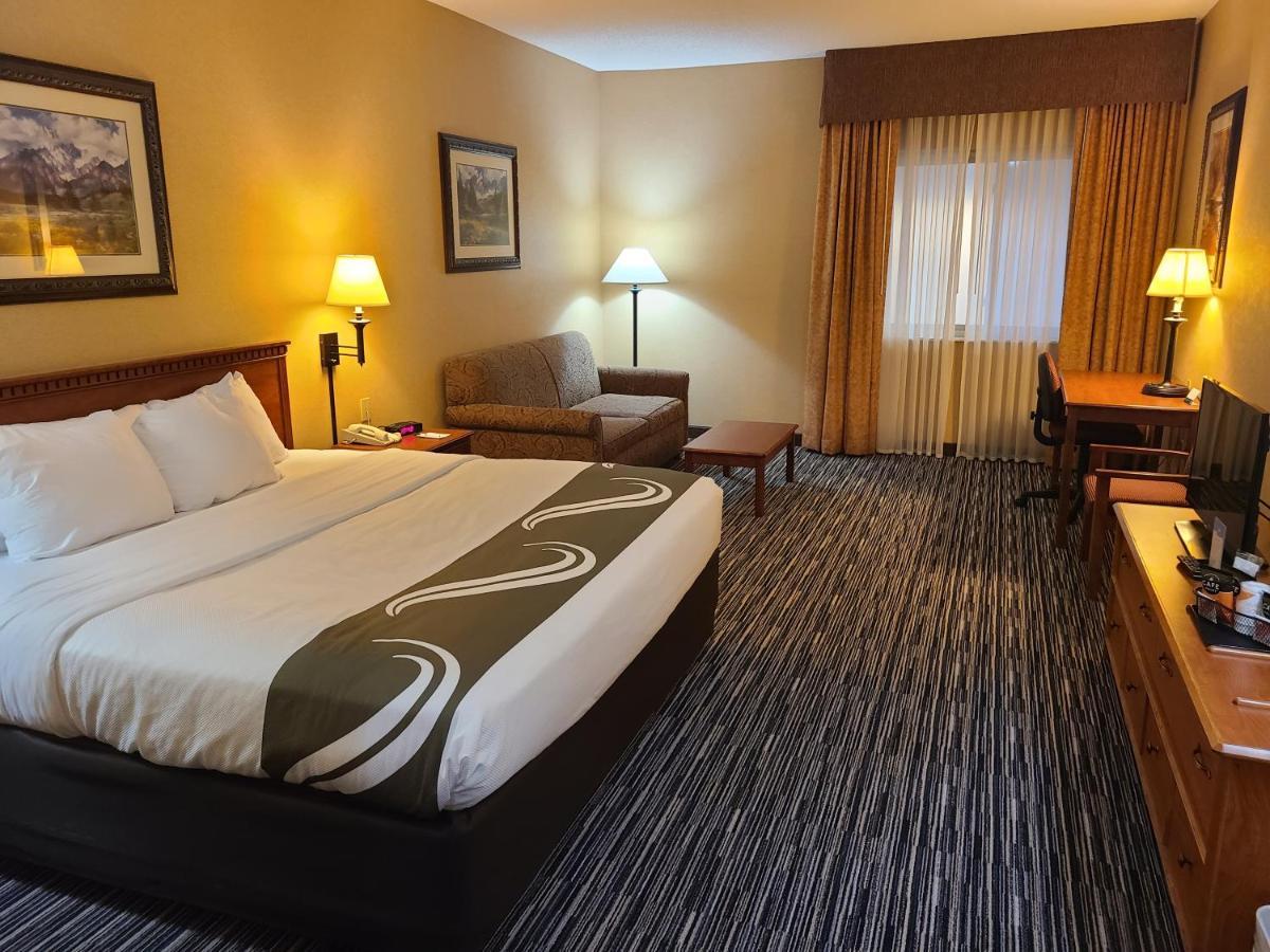 Quality Inn & Suites Wellington - Fort Collins Εξωτερικό φωτογραφία