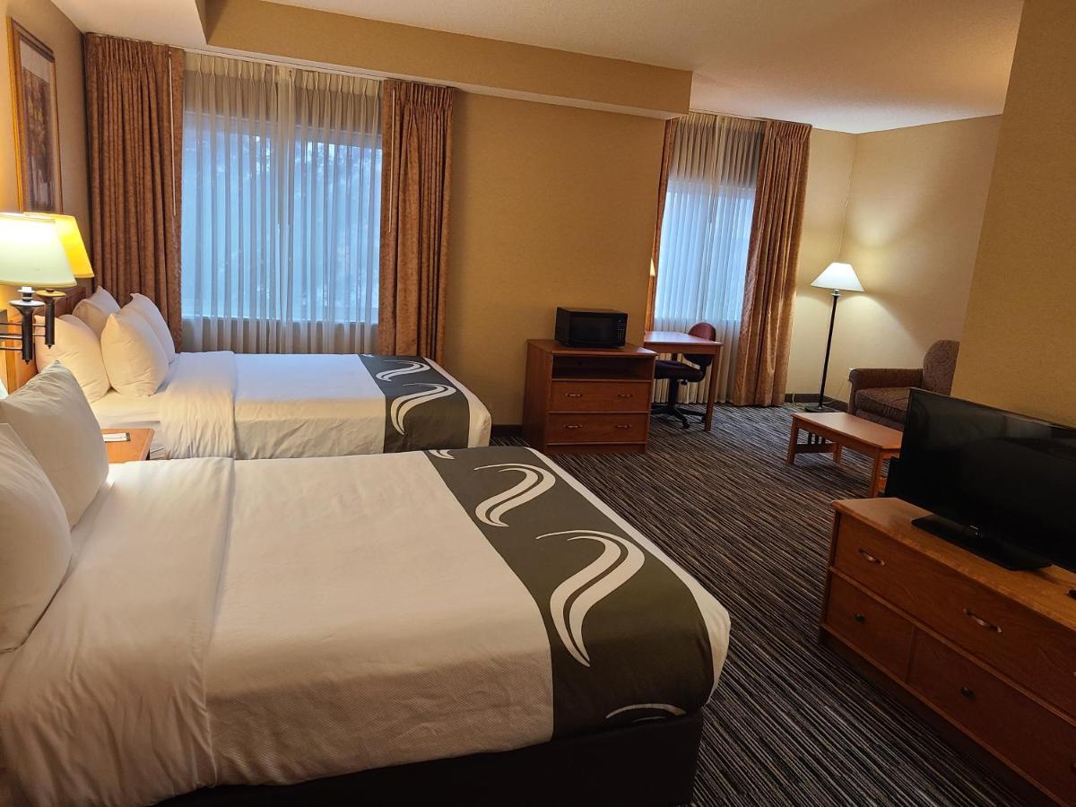 Quality Inn & Suites Wellington - Fort Collins Εξωτερικό φωτογραφία