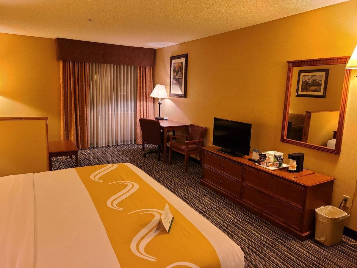 Quality Inn & Suites Wellington - Fort Collins Εξωτερικό φωτογραφία