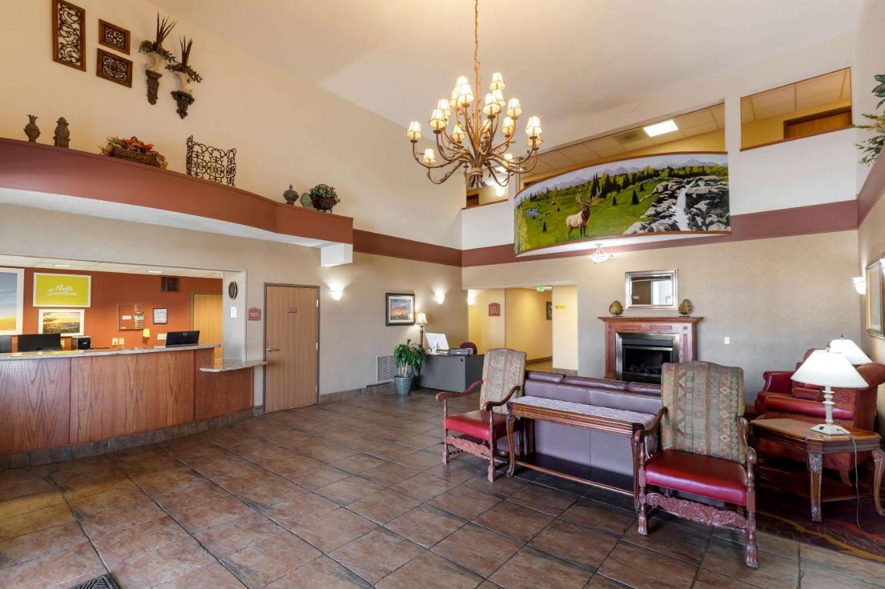 Quality Inn & Suites Wellington - Fort Collins Εξωτερικό φωτογραφία