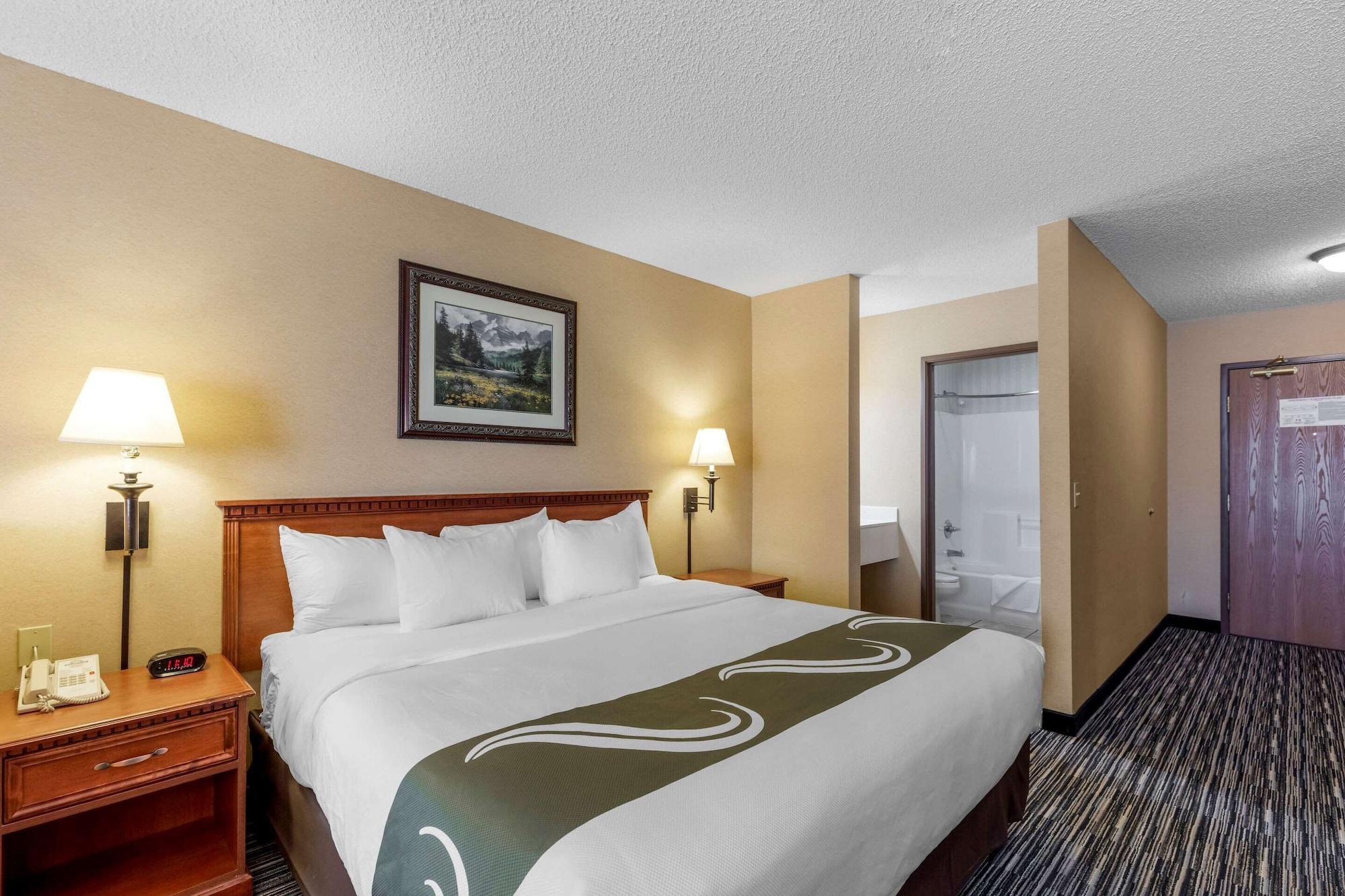 Quality Inn & Suites Wellington - Fort Collins Εξωτερικό φωτογραφία