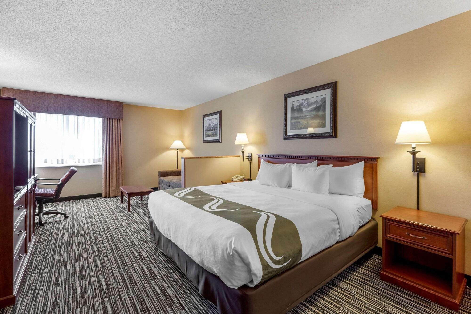 Quality Inn & Suites Wellington - Fort Collins Εξωτερικό φωτογραφία