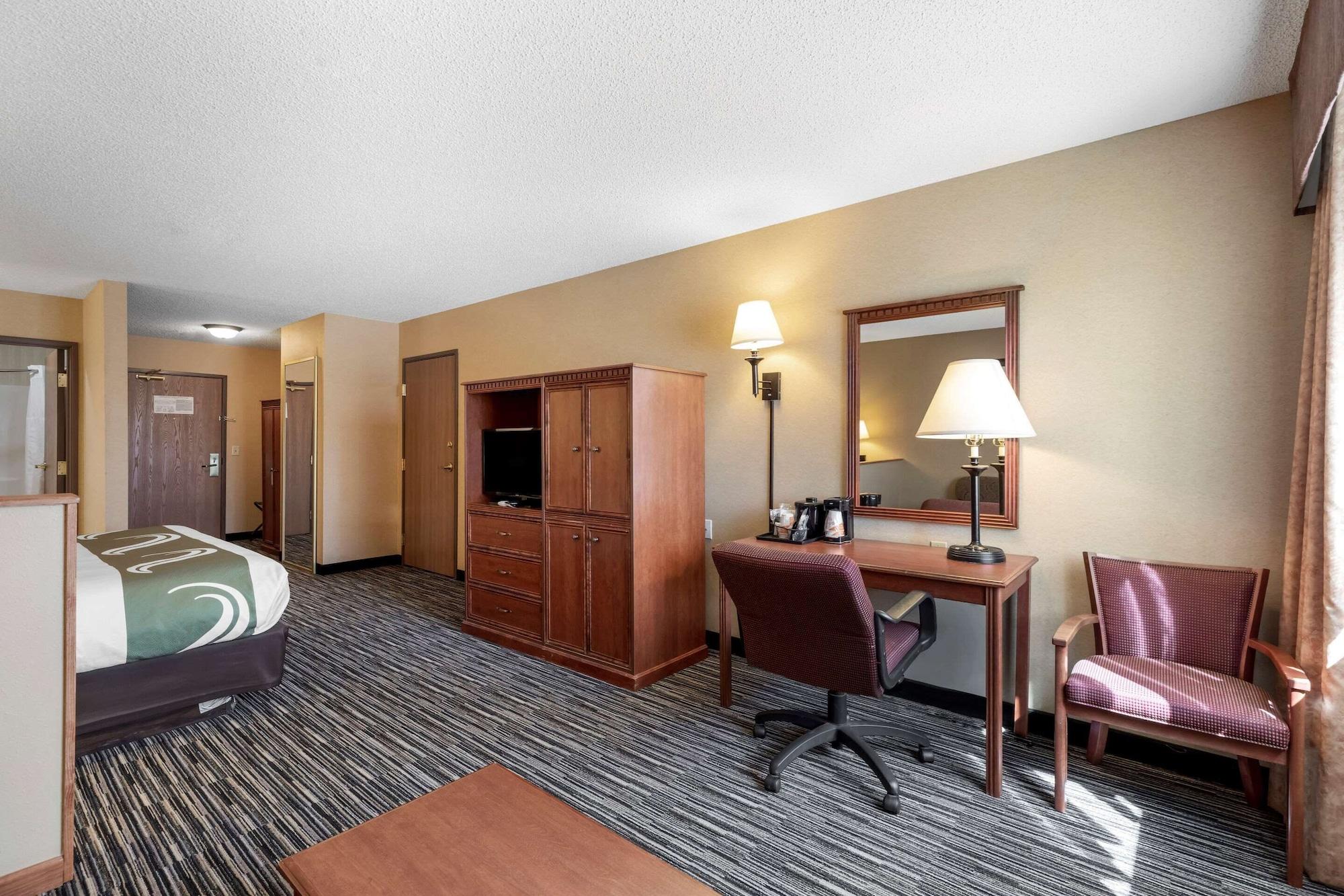 Quality Inn & Suites Wellington - Fort Collins Εξωτερικό φωτογραφία