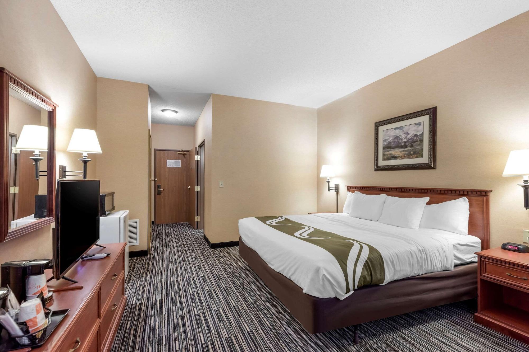 Quality Inn & Suites Wellington - Fort Collins Εξωτερικό φωτογραφία