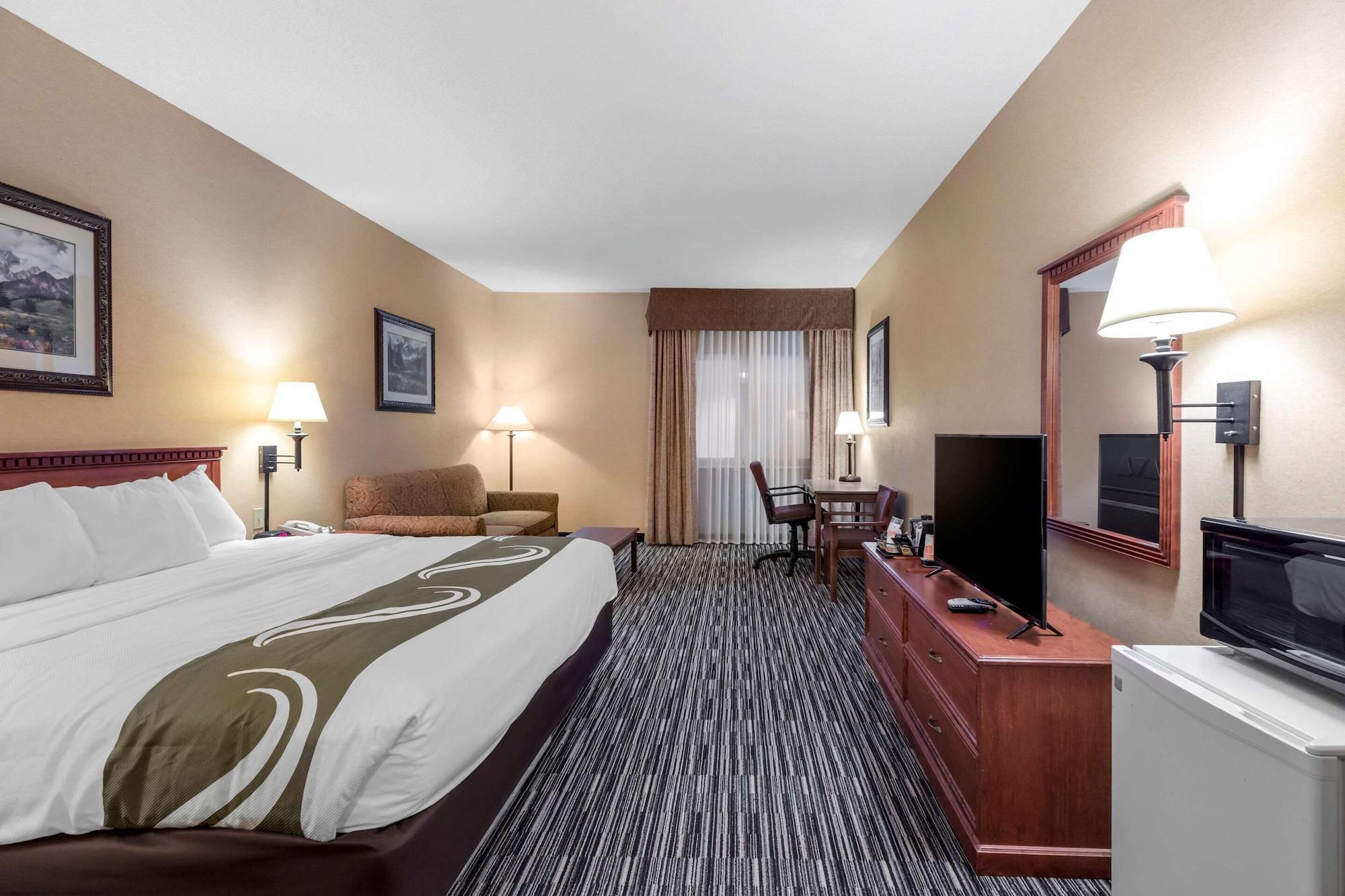 Quality Inn & Suites Wellington - Fort Collins Εξωτερικό φωτογραφία