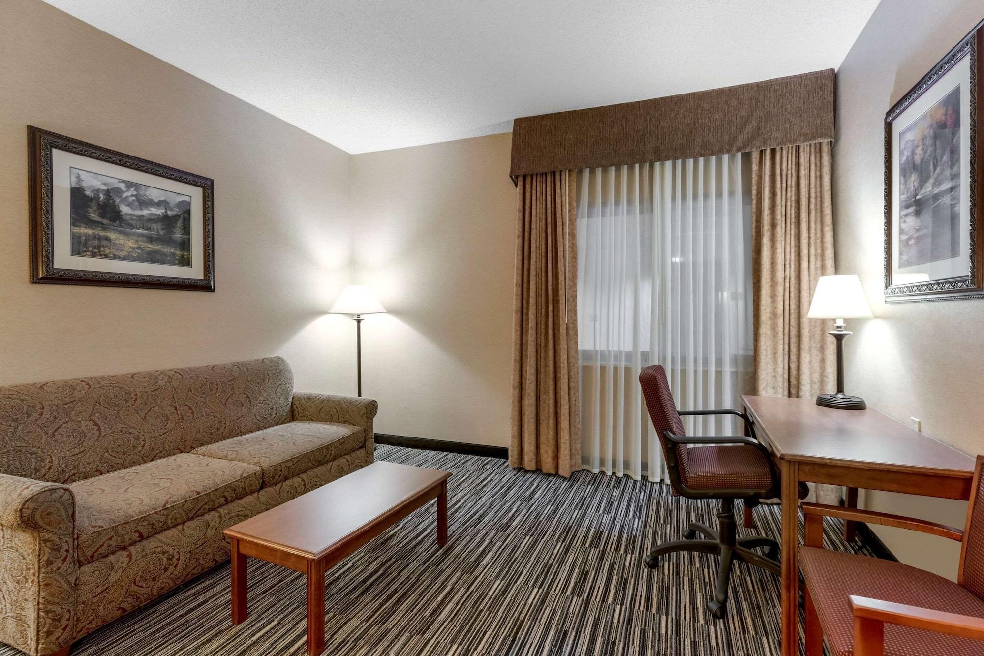 Quality Inn & Suites Wellington - Fort Collins Εξωτερικό φωτογραφία