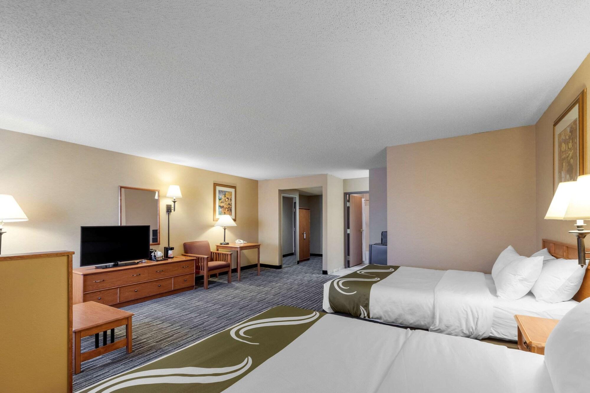 Quality Inn & Suites Wellington - Fort Collins Εξωτερικό φωτογραφία