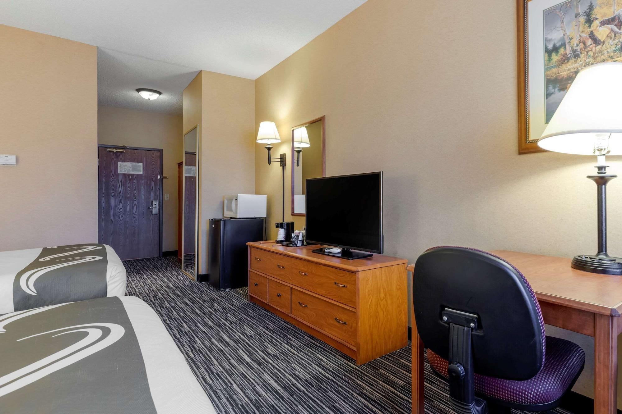 Quality Inn & Suites Wellington - Fort Collins Εξωτερικό φωτογραφία