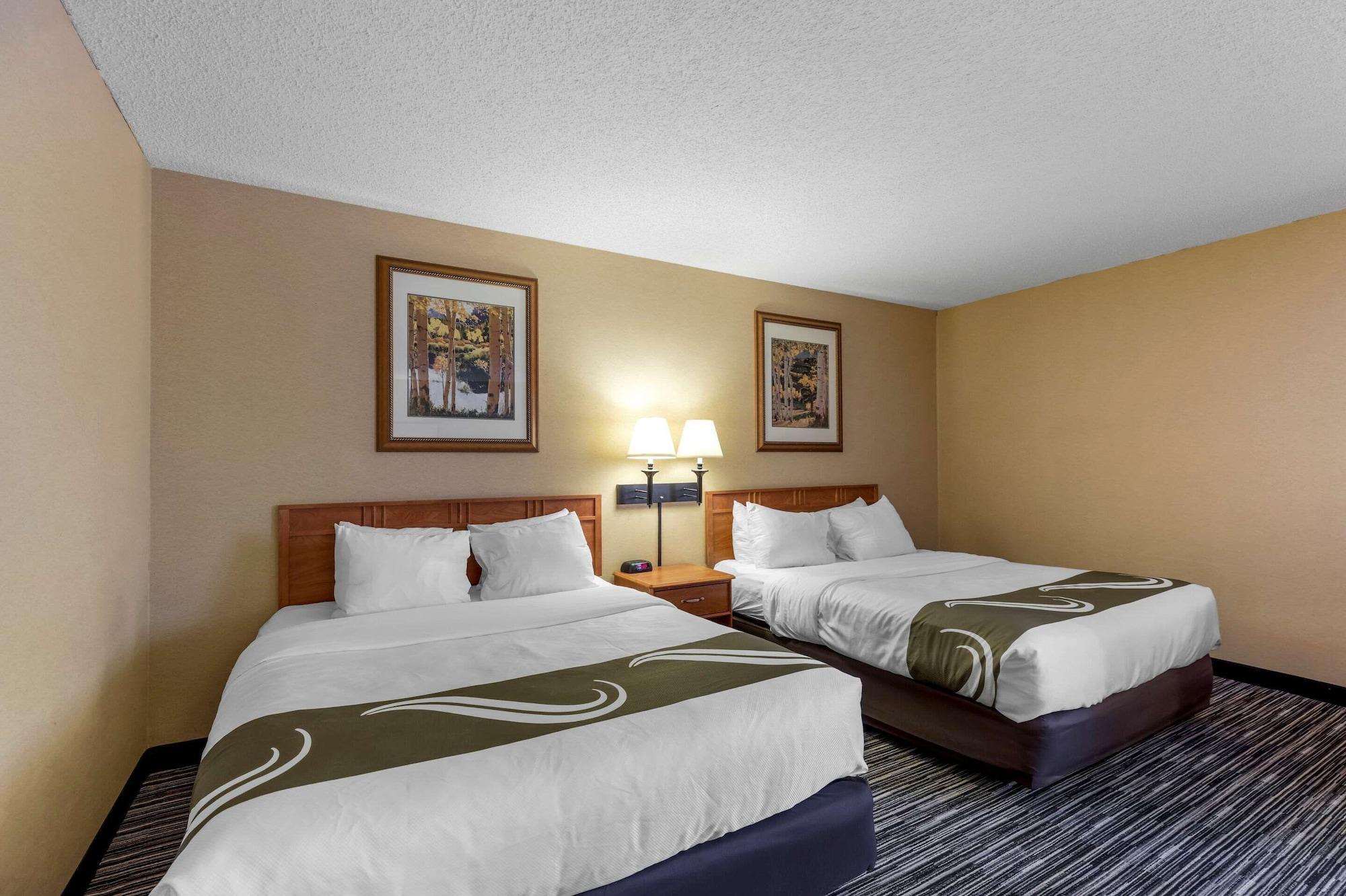 Quality Inn & Suites Wellington - Fort Collins Εξωτερικό φωτογραφία