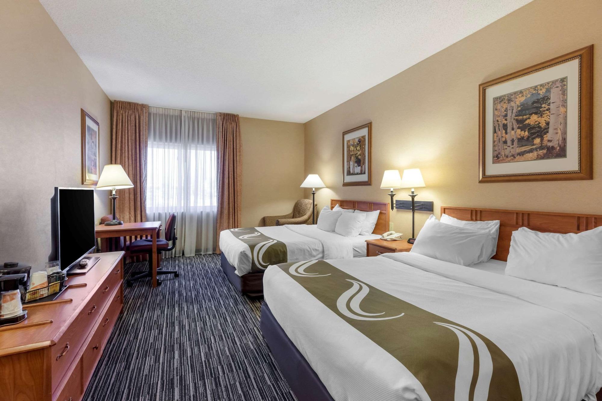 Quality Inn & Suites Wellington - Fort Collins Εξωτερικό φωτογραφία