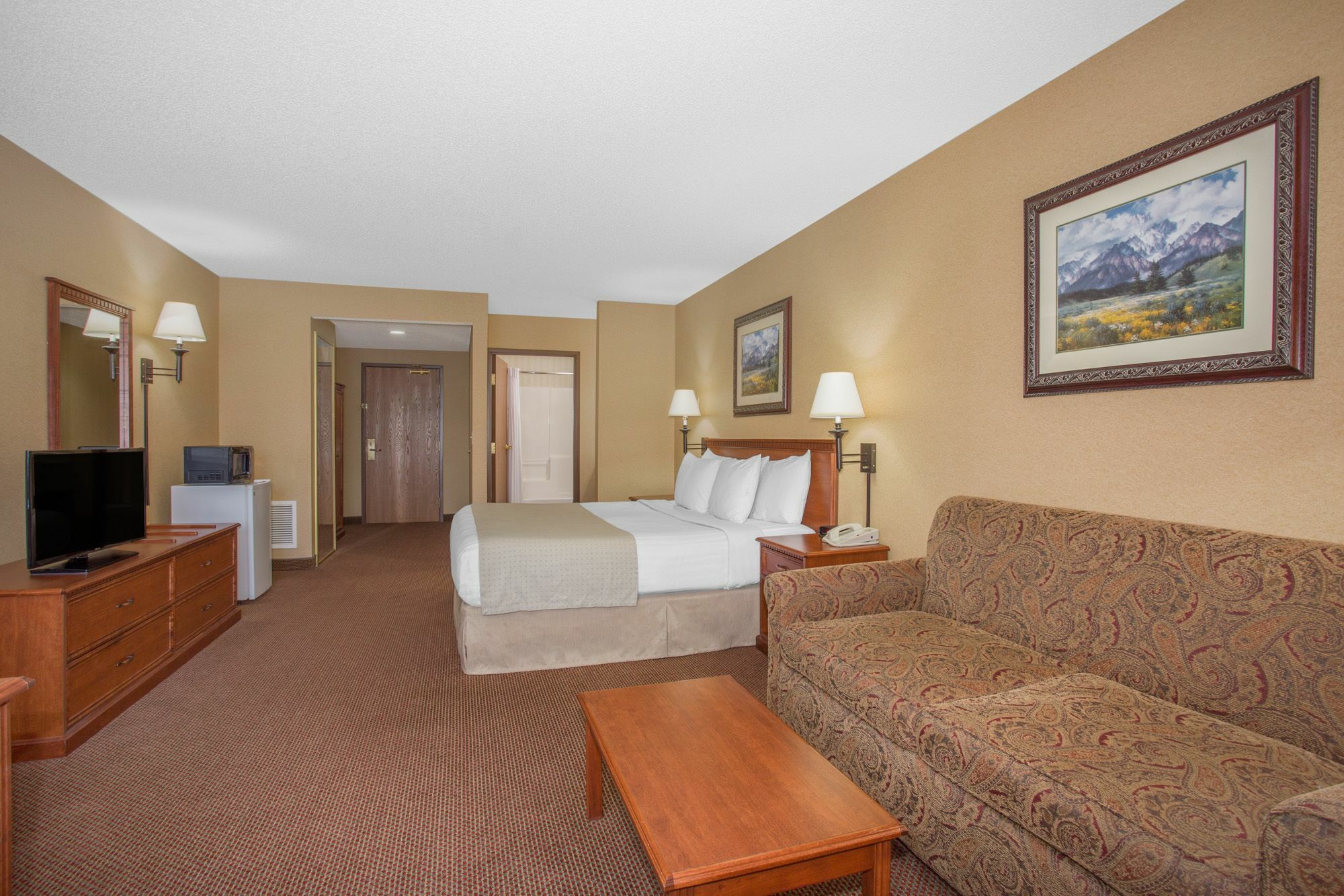 Quality Inn & Suites Wellington - Fort Collins Εξωτερικό φωτογραφία